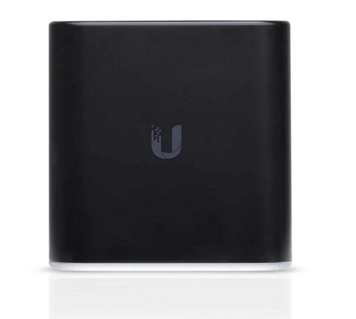 Ubiquiti airCube Wireless Dual-Band Wi-Fi Access Point, 802.11AC 2x2 Wireless, 4x Gigabit Ethernet, Super Antenna, Wide-area Coverage,   Incl 2Yr Warr-0