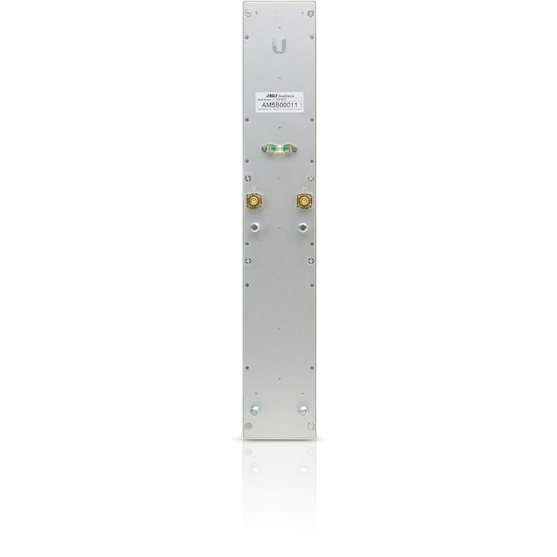 Ubiquiti 4.9-5.9GHz AirMax Base Station 17dBi, 90 deg w/rocket kit - Antennas, 2x2 Dual-polarity Performance,  2Yr Warr-0