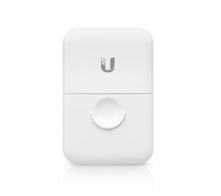 Ubiquiti Ethernet Surge Protector, Engineered Protect Any Power‑over‑Ethernet (PoE) /Nnon‑PoE Device, Connection Speeds Up to 1 Gbps, 2Yr Warr-0