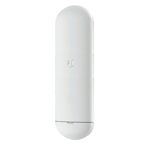Ubiquiti 5 GHz NanoStation ac Radio -Up to 450+ Mbps Real TCP/IP Throughput, 15+ km Link Range 2Yr Warr-0