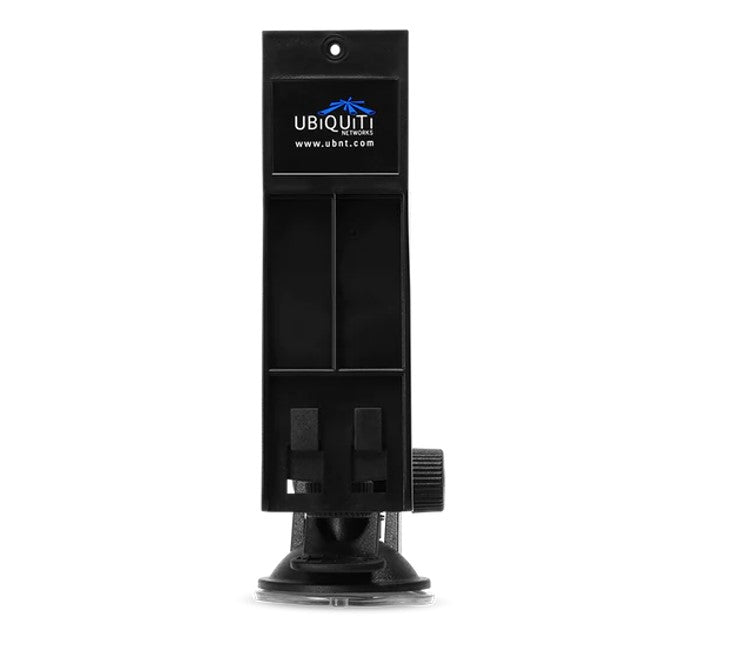 Ubiquiti NanoStation Window/Wall Mount, NS-WM, Compatible w NanoStationM airMAX Devices (Includes NS2/NS5 for locoM2 locoM5 NSM2 NSM5), 2Yr Warr-0