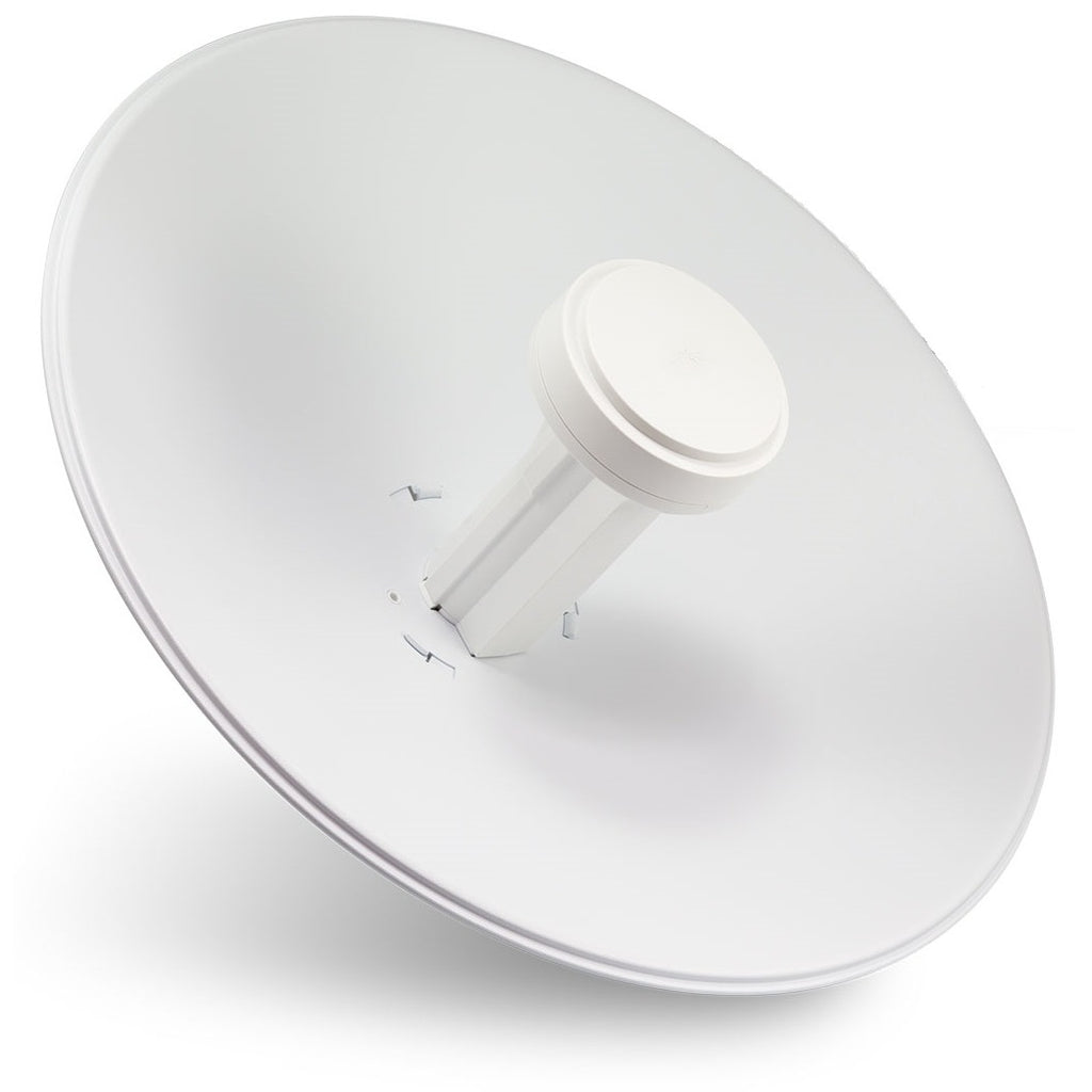 Ubiquiti PowerBeam M5 25dBi 5GHz 802.11n MIMO Antenna, 150+ Mbps Throughput,  25+ km Link Range, Incl 2Yr Warr-0