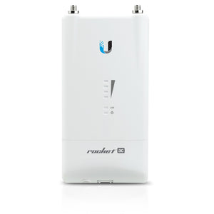 Ubiquiti Rocket 5AC PTmP Lite airMAX AC BaseStation, 500+ Mbps Throughput, 50+ Client Capacity, Dedicated Spectral Analysis Radio, 2Yr Warr-0