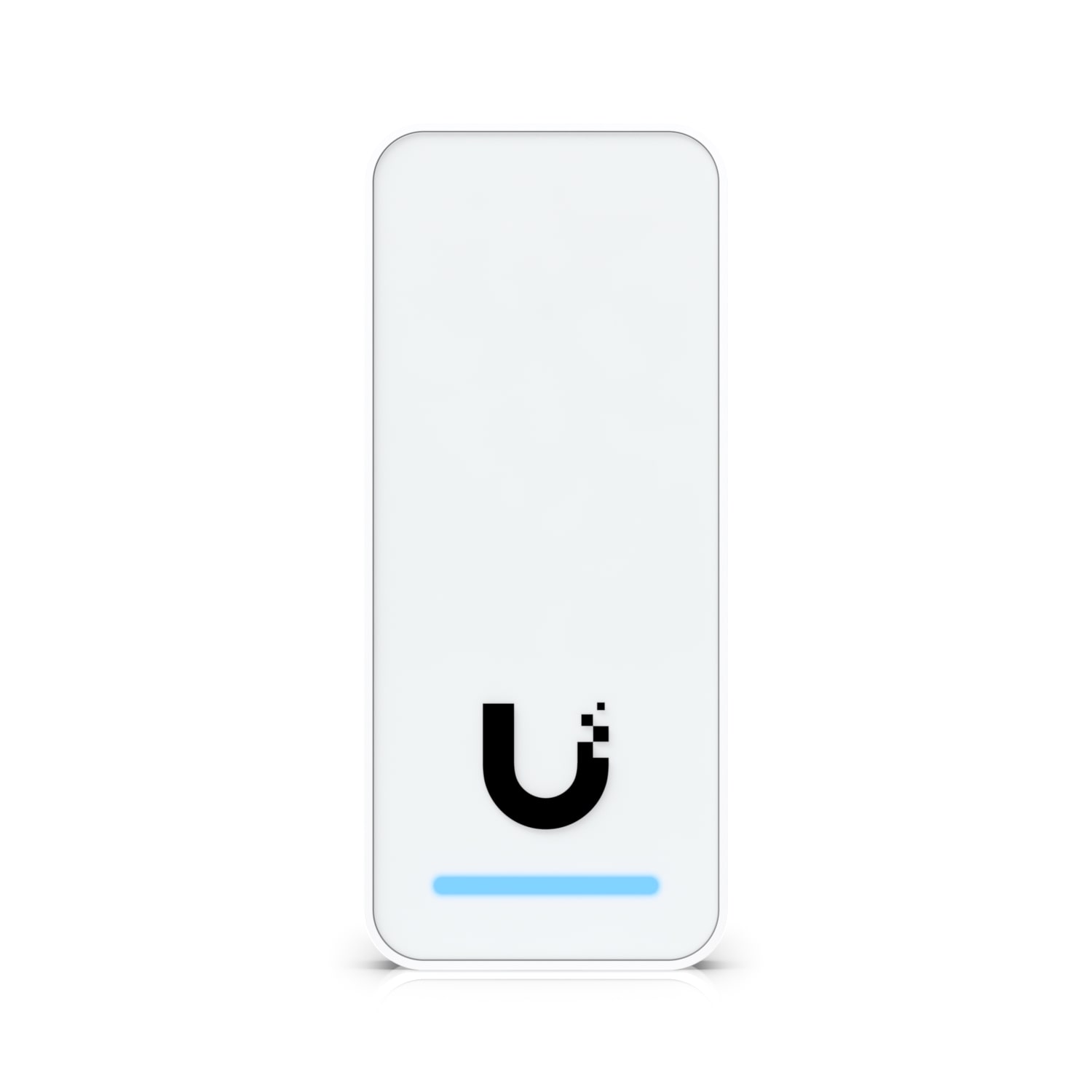 Ubiquiti UniFi Access Reader G2, Entry/Exit Messages, IP55 Weather Resistance, Additional Handwave Unlock Functionality, 2Yr Warr-0