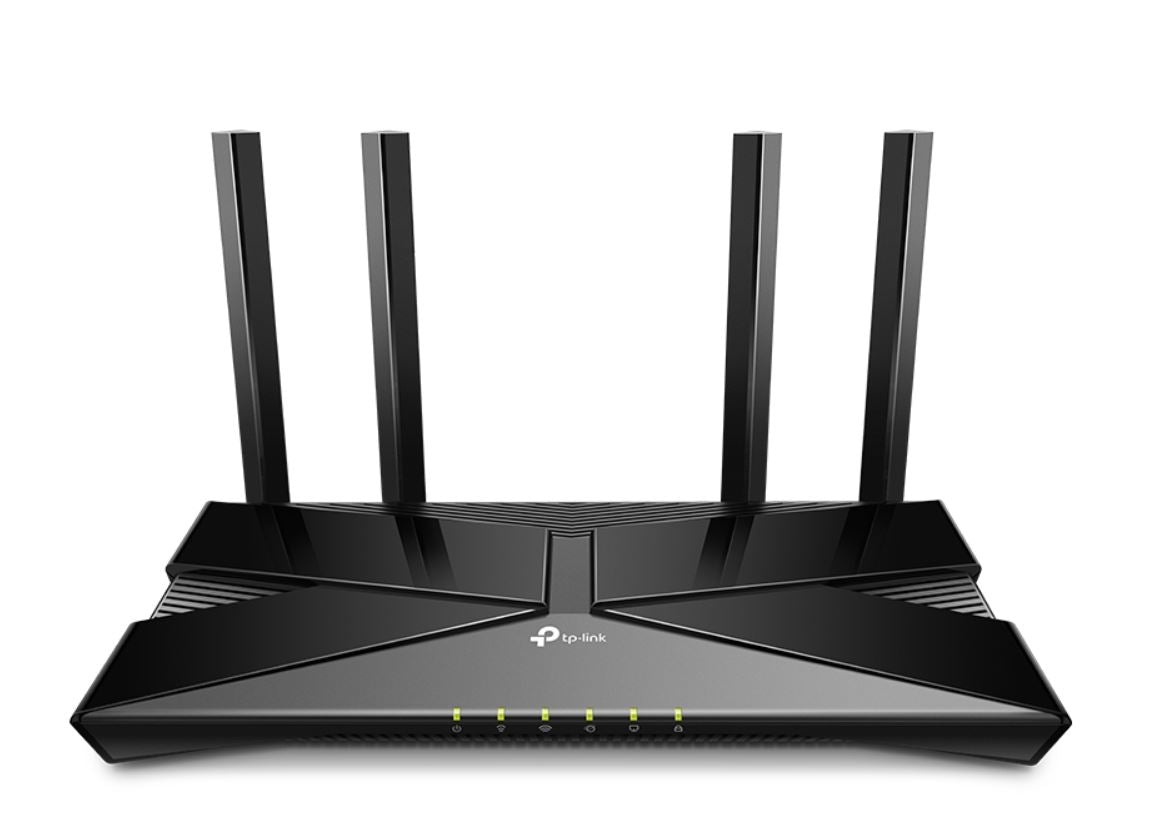 TP-Link Archer AX1800 AX1800 Dual-Band Wi-Fi 6 Router-0