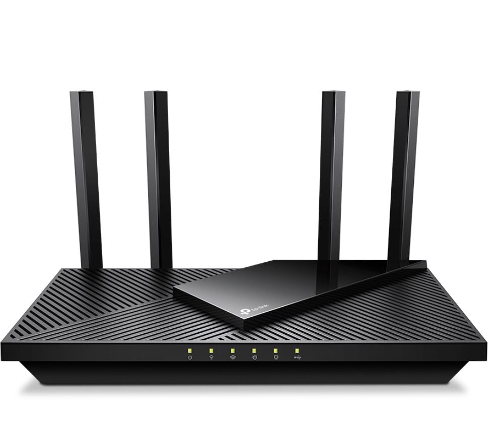 TP-Link Archer AX55 Pro AX3000 Multi-Gigabit Wi-Fi 6 Router with 2.5G Port-0