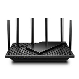 TP-Link Archer AX72 AX5400 Dual-Band Gigabit Wi-Fi 6 Router, MU-MIMO, OFDMA, 6x Antennas, Beamforming, 1x USB 3.0, Advanced Security and QoS-0