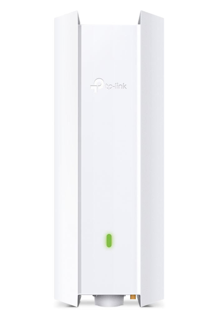 TP-Link EAP650-Outdoor Omada AX3000 Indoor/Outdoor WiFi 6 Access Point-0