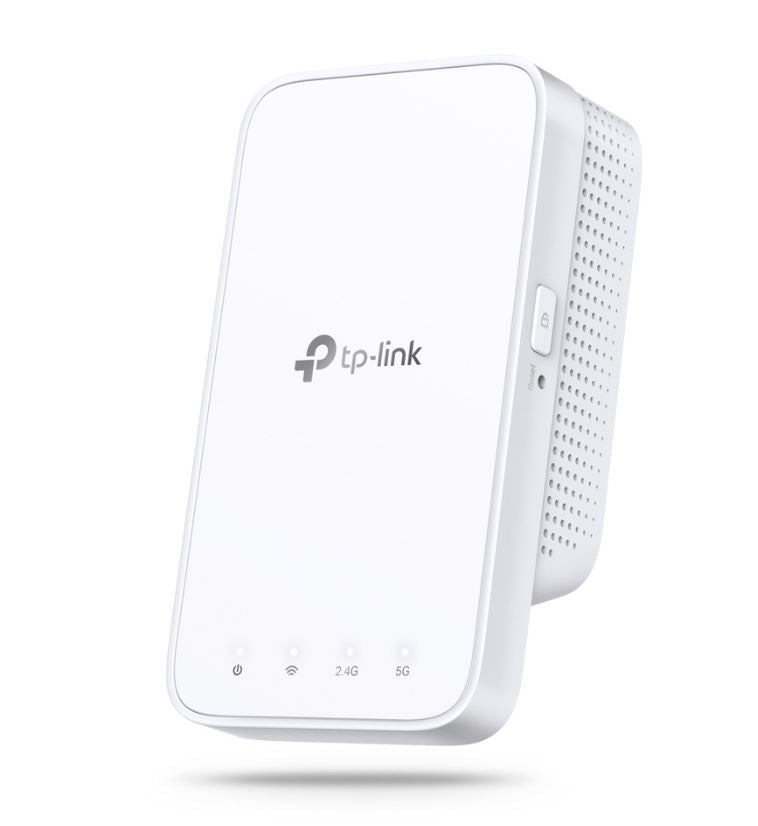 TP-Link RE300 AC1200 Mesh Wi-Fi Range Extender (OneMesh Capable) 2.4GHz@300Mbps, 5GHz@867Mbps (OneMesh)-0