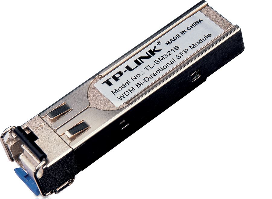 TP-Link SM321B WDM SFP Module WDM Bi-Directional SFP Module(LS)-0