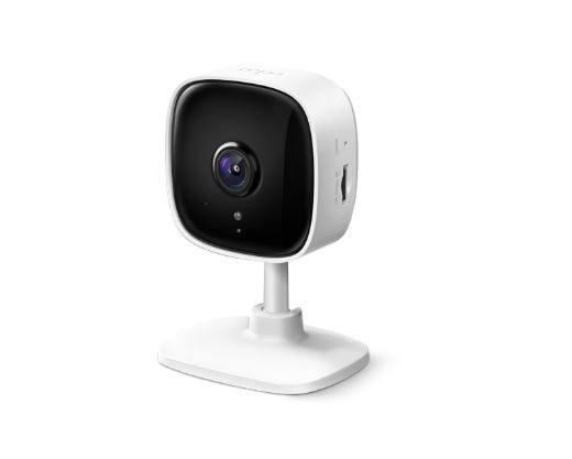 TP-Link TC60 Home Security Wi-Fi Camera, 1080P Full HD,Two-Way Audio,Sound and Light Alarm,Motion Detect-0