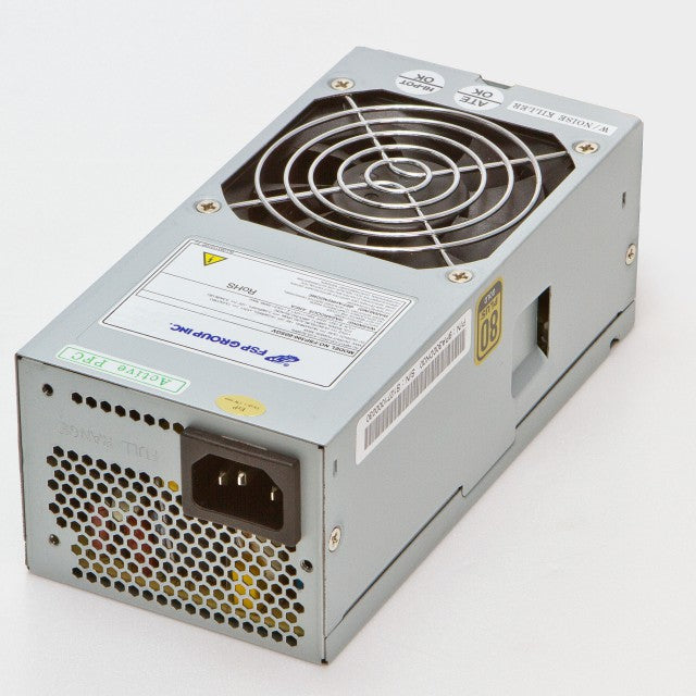 FSP 300W 80+ Gold OEM 80mm FAN TFX PSU 1 Year Warranty-0