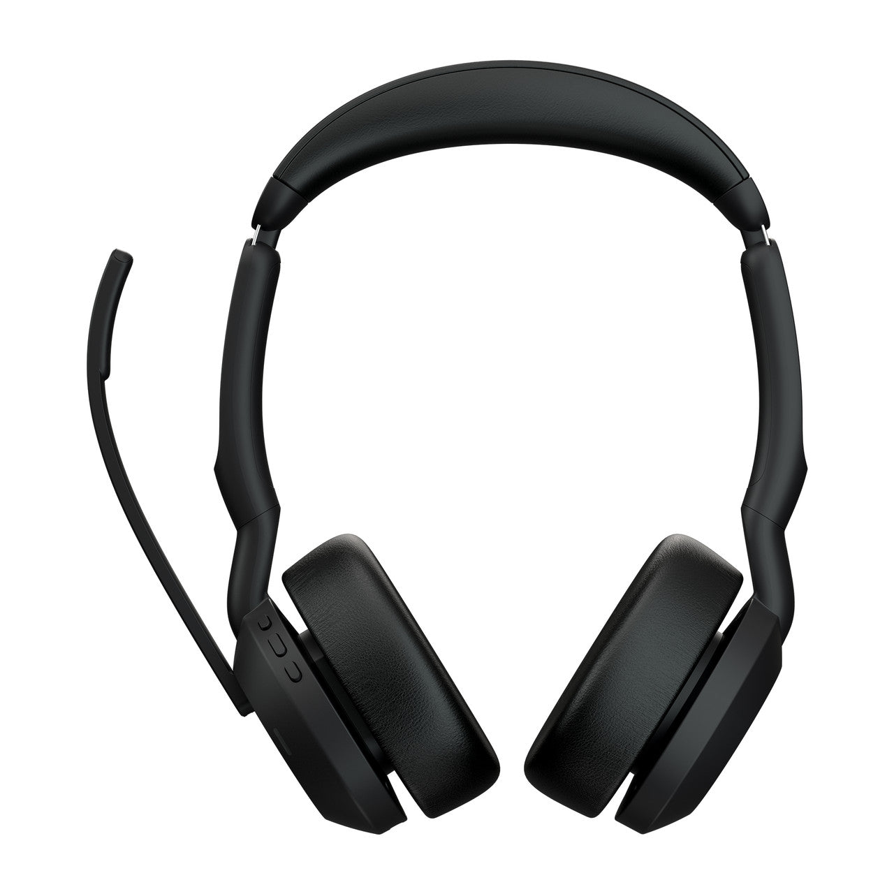 Jabra  Evolve2 55, USB A, Stereo, UC, Active Noise Cancellation (ANC), Bluetooth 5.2 Dongle,-0