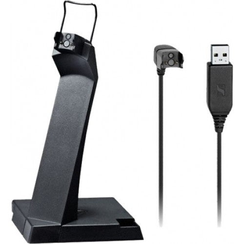EPOS | Sennheiser USB charger and stand for MB Pro 1 and MB Pro 2, CH 20 MB-0
