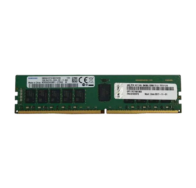 LENOVO ThinkSystem 32GB TruDDR4 3200 MHz (2Rx8 1.2V) RDIMM-0