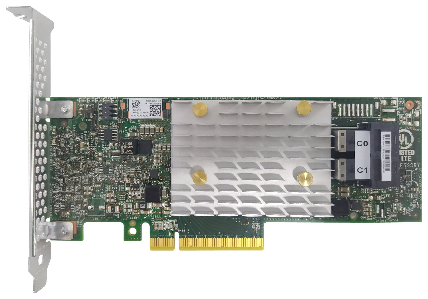 LENOVO ThinkSystem RAID 5350-8i PCIe 12Gb Adapter-0