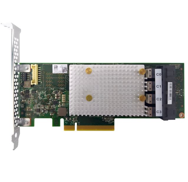 LENOVO ThinkSystem RAID 9350-16i 4GB Flash, Low-profile PCIe adapters, SR550, SR630, Sr650, ST250v2, SR250V2, ST650V2, SR630V2,SR650V2-0