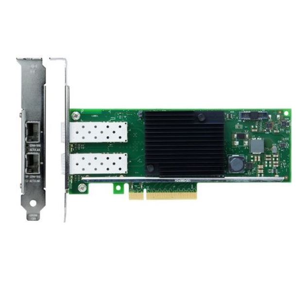 LENOVO ThinkSystem Intel X710-DA2 PCIe 10Gb 2-Port SFP+ Ethernet Adapter-0