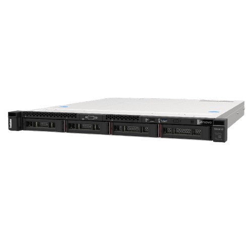 LENOVO ThinkSystem SR250 V2, 1xIntel Xeon E-2324G 4C 3.1GHz 65W, LFF, 1x16GB 2Rx8, SW RD, 1x450W, XCC Advanced-0