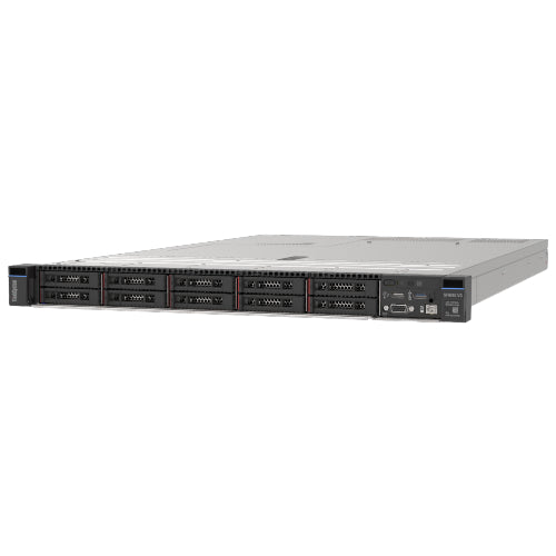 LENOVO ThinkSystem SR635 V3, 1xAMD EPYC SP5 GENOA 9124 16C 2.6-2.7GHz 200W 200W, SFF, 1x16GB 1Rx8, ThinkSystem RAID 5350-8i PCIe 12Gb Internal Adapter-0