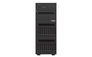 LENOVO ThinkSystem ST250 V2, 1xIntel Xeon E-2378G 8C 2.8GHz 80W, SFF, 1x16GB 2Rx8, SFF, SW RD, 1x550W, XCC Enterprise-0