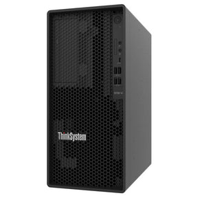 LENOVO ThinkSystem ST50 V2, 1xIntel Xeon E-2324G 4C 3.1GHz 65W, 1x8GB 1Rx8, SW RD, 1x300W-0