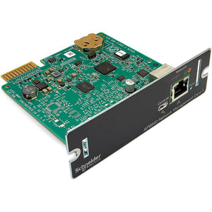 APC Network Management Card 3, Suitable For Smart-UPS with a SmartSlot or SUM, SURTA, SURTD, SMT, SMX  SRT Series-0