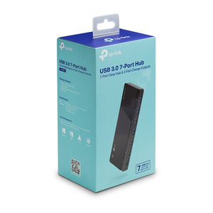 TP-Link UH700 7 Ports USB3 Hub Desktop 2.5A Power Adapter-0