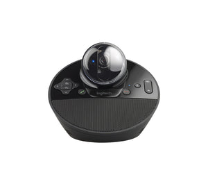 Logitech BCC950 Conference Camera - Webcam, speakerphone, remote for groups of 1-4 people-0