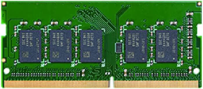 Synology D4ES02-4G -RAM DDR4 ECC Unbuffered SODIMM 4GB-0