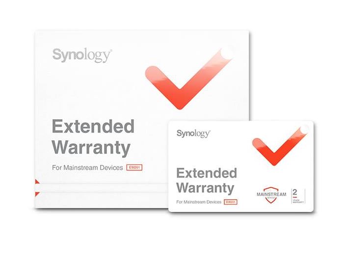Synology EW201 , 2 years extended warranty for DS1517+ , DS1817+ ,DS1517,DS1817 , DX517, NVR1218,VS960HD only. MUST BE SOLD WITH NAS SAME TIME. Physci-0