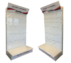 Retail Cable Display Stand #2 - Dimension 45x102x180cm - Get it FREE when buy $1000 8ware/Astrotek Products (1 stand per box)-0