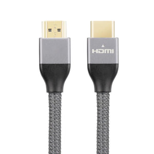 8Ware Premium HDMI 2.0 Cable 5m Retail Pack 19 pins Male to Male UHD 4K HDR High Speed Ethernet ARC Gold Plated for TV XBOX One PS5 PS4 Laptop Monitor-0