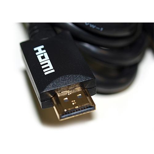 8Ware HDMI Cable 50cm / 0.5m - V1.4 19pin M-M Male to Male Gold Plated 3D 1080p Full HD High Speed with Ethernet-0