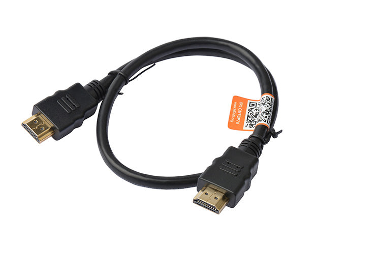 8Ware Premium HDMI Certified Cable 0.5m (50cm) Male to Male - 4Kx2K @ 60Hz (2160p)-0