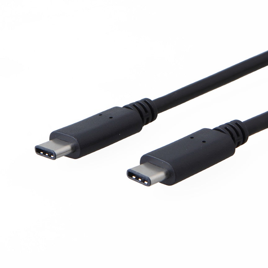 8Ware USB 2.0 Cable 1m Type-C to C Male to Male- 480Mbps-0