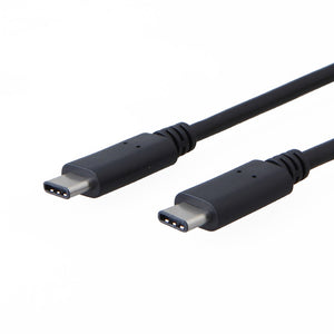 8Ware USB 2.0 Cable 1m Type-C to C Male to Male- 480Mbps-0