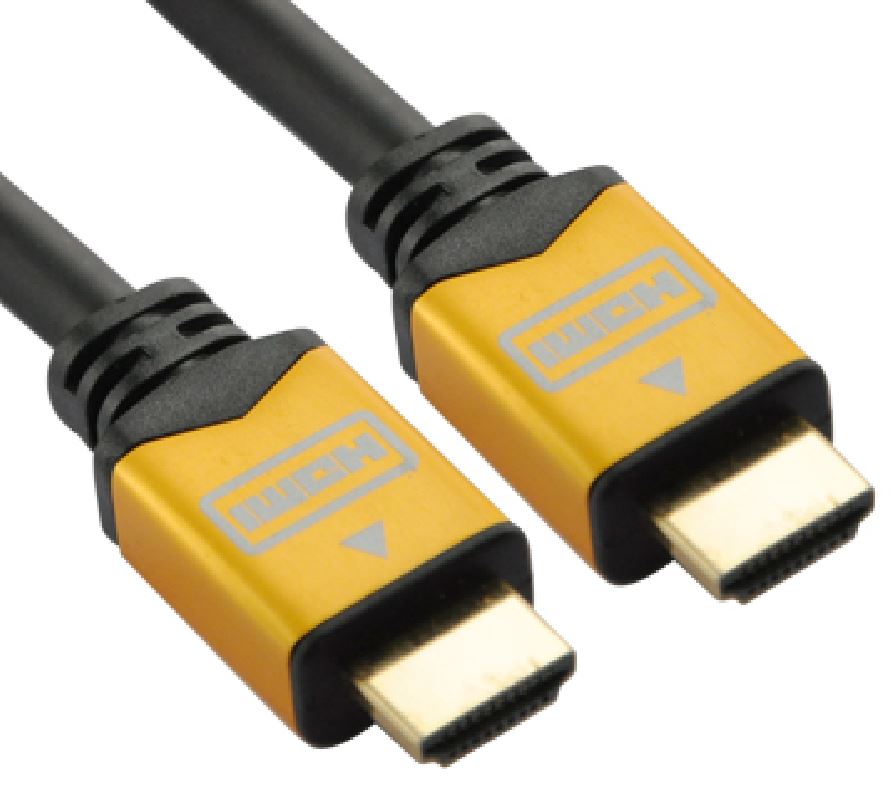 Astrotek Premium HDMI Cable 3m - 19 pins Male to Male 30AWG OD6.0mm PVC Jacket Gold Plated Metal RoHS-0