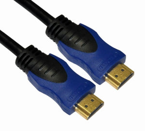 Astrotek HDMI Cable 3m - 19 pins Male to Male 30AWG OD6.0mm PVC Jacket Metal RoHS-0