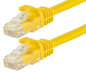 Astrotek CAT6 Cable 3m - Yellow Color Premium RJ45 Ethernet Network LAN UTP Patch Cord 26AWG CU Jacket-0