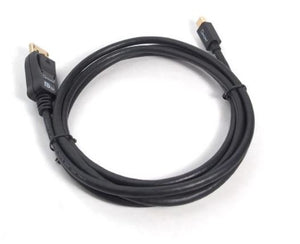 Oxhorn Mini DisplayPort to DisplayPort Cable Male to Male V1.4 8K@60Hz  3m-0