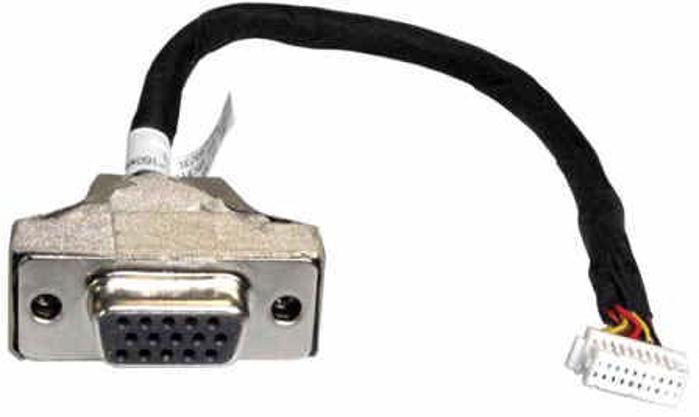 Shuttle PVG01 - VGA Port Extension for : DH610, DH610S, DH670, DH32U, DH410, DH470, XH510G, XH510G2-0