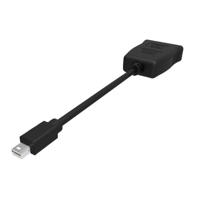 Simplecom DA102 Active MiniDP to DVI Adapter 4K UHD (Thunderbolt and Eyefinity Compatible)-0