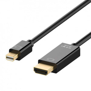 Simplecom DA202 4K Mini DisplayPort (miniDP) to HDMI Cable 2160P Ultra HD 1.8M-0