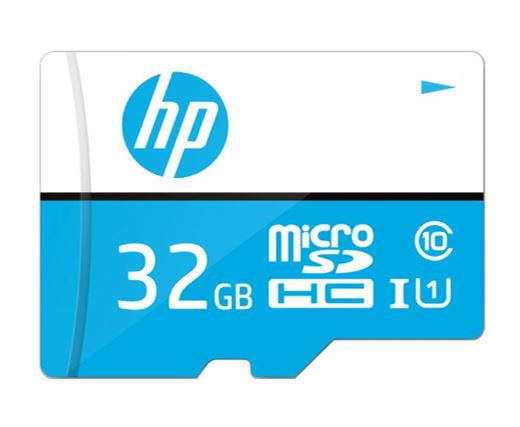 (LS) HP U1 32GB MicroSD SDHC SDXC UHS-I Memory Card 100MB/s Class 10 Full HD Magnet Shock Temperature Water Proof for PC (> HFUD032-1U1BA-N)-0