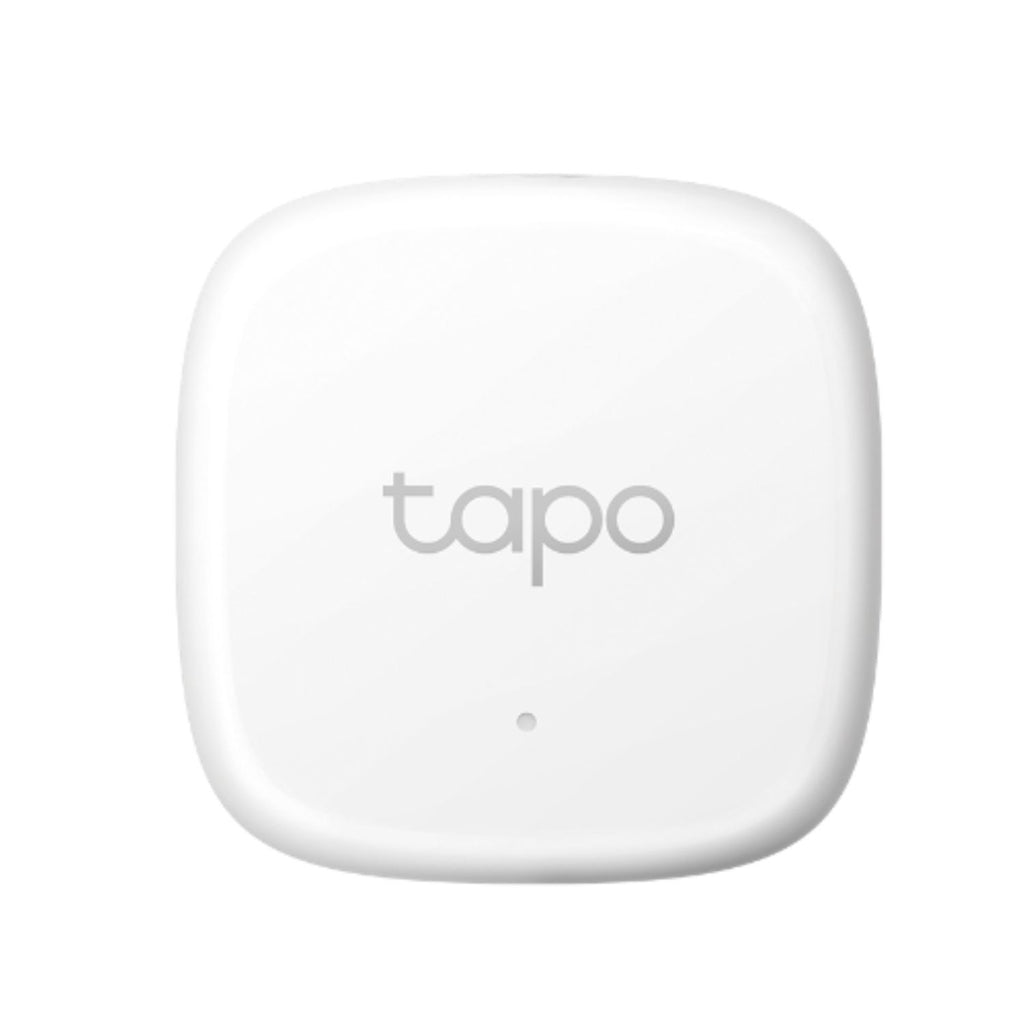 TP-Link Tapo Smart Temperature  Humidity Monitor, Fast  Accurate, Free Data Storage  Visual Graphs,Tapo T310)-0