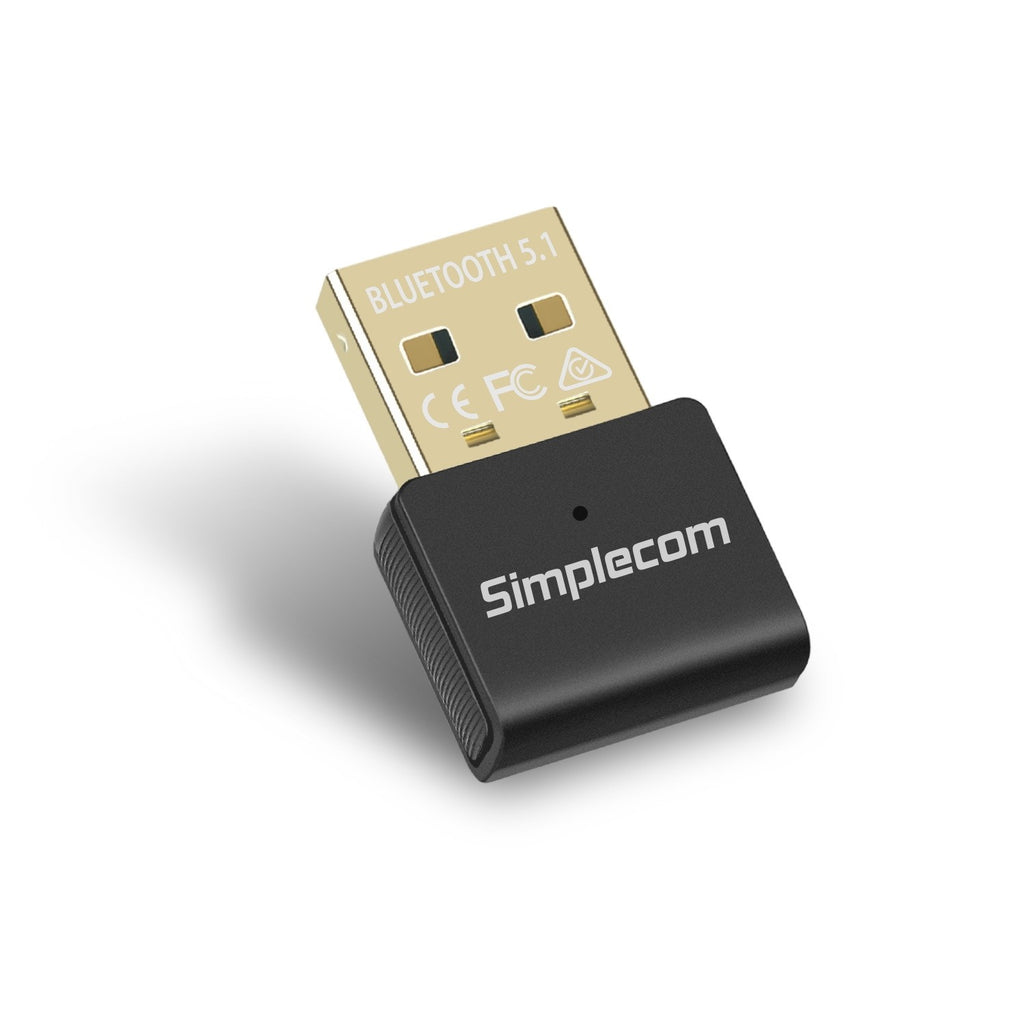 Simplecom NB510 USB Bluetooth 5.1 Adapter Wireless Dongle-0