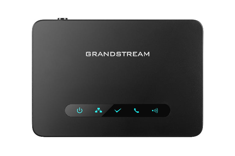 Grandstream DP750 DECT Base Station, Pairs with upto 5 x  DP720 DECT Handsets, Supports Push-to-Talk-0