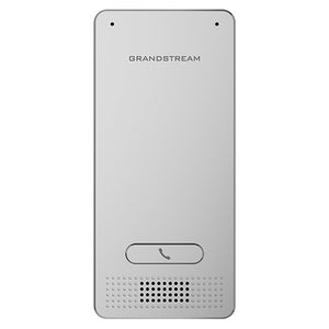 Grandstream GDS3702 HD Audio IP Intercom System, Built-in Speaker  Microphone, Meta Casing, Powerable Via POE-0