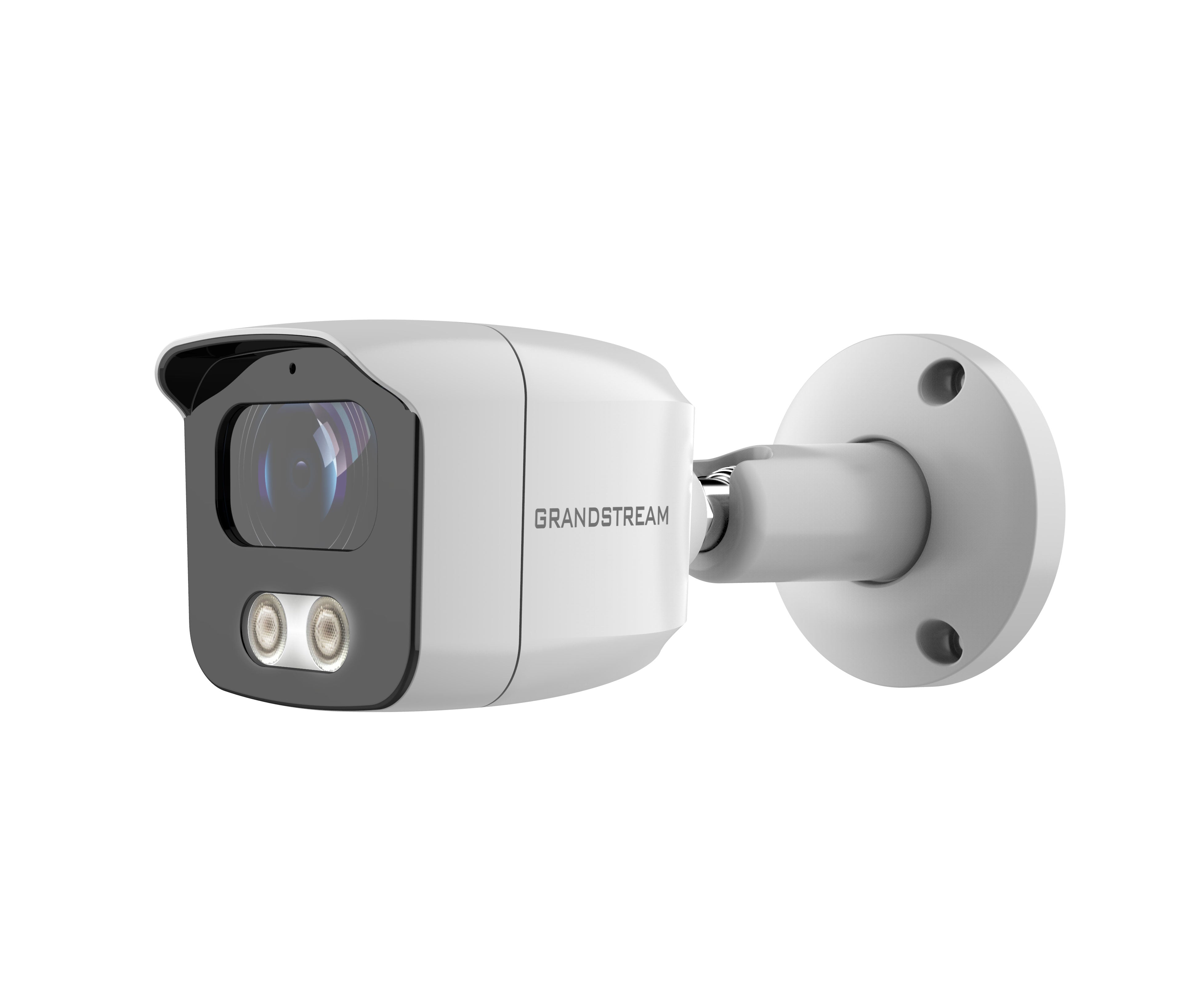 Grandstream GSC3615 Infrared Waterproof Bullet Camera, 1080p Resolution, PoE Powered, IP67, HD Voice Quality-0
